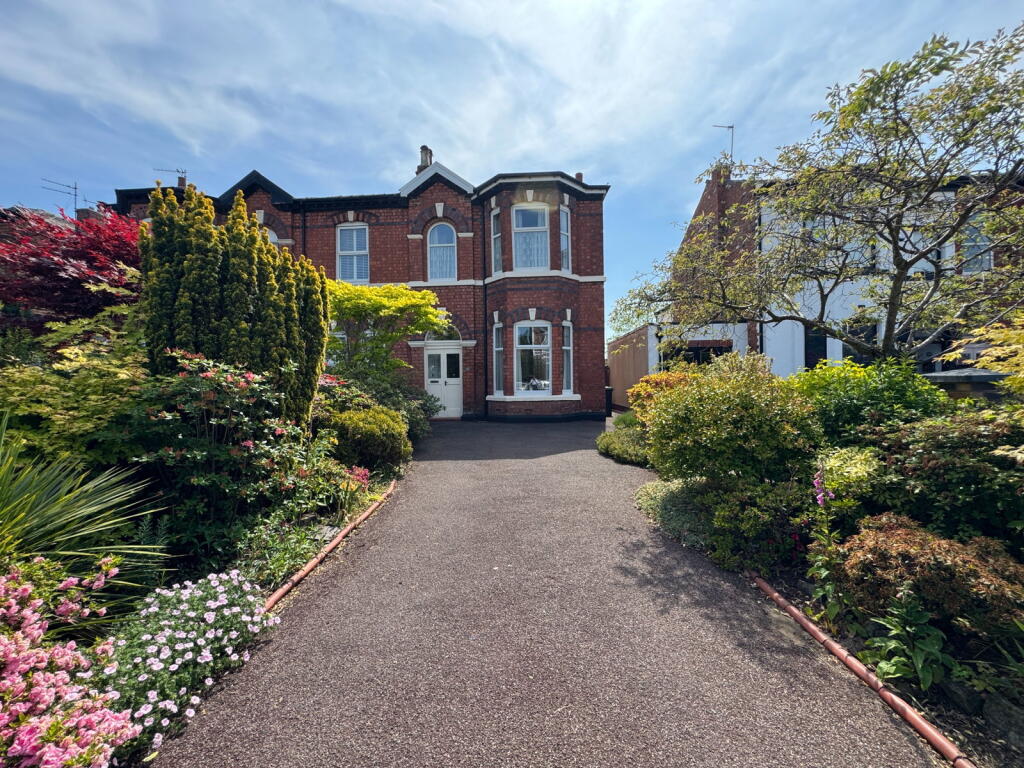 Main image of property: Hawkshead Street, Southport, PR9 9DA