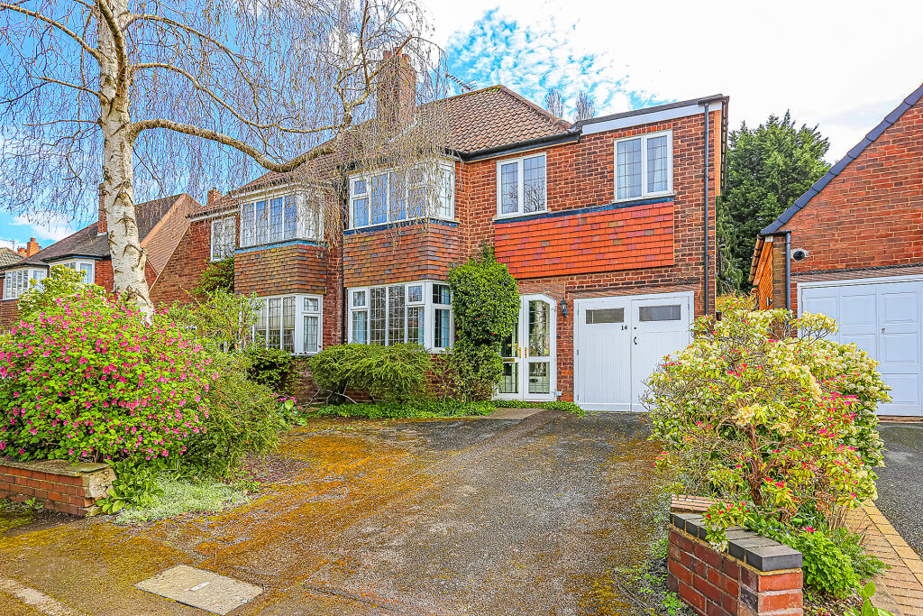 Main image of property: Ravenscroft Road, Solihull