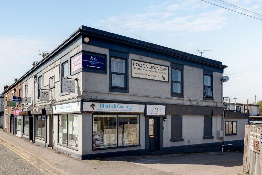 Main image of property: High Street, Saltney, CH4