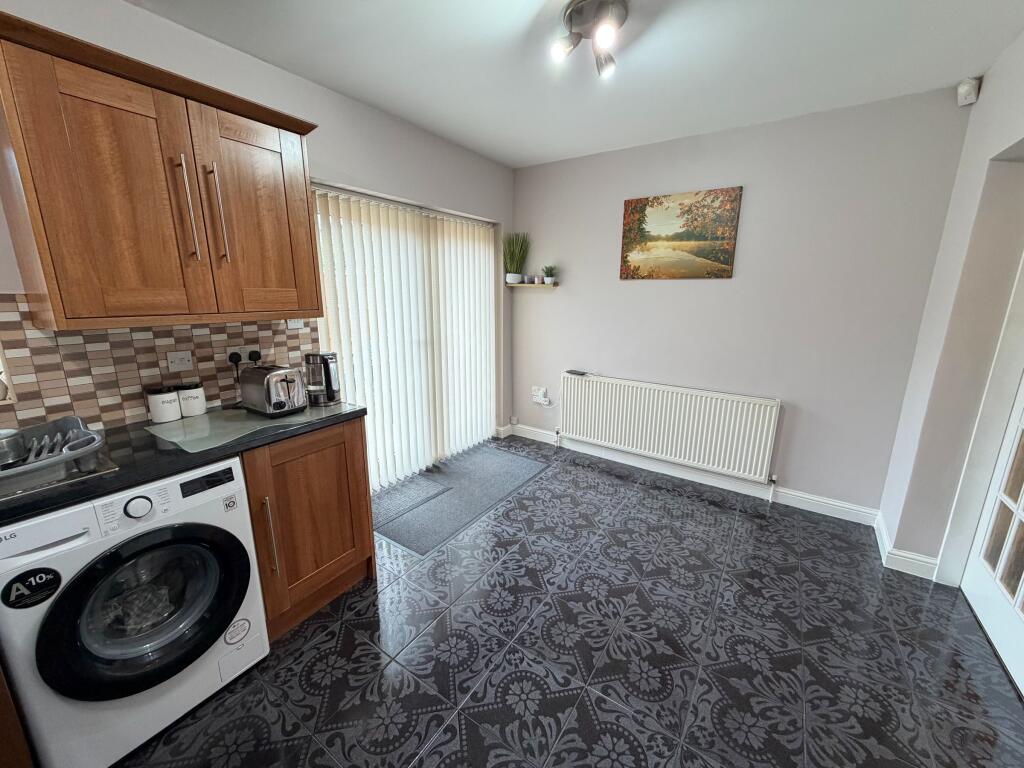 3 bedroom terraced house for rent