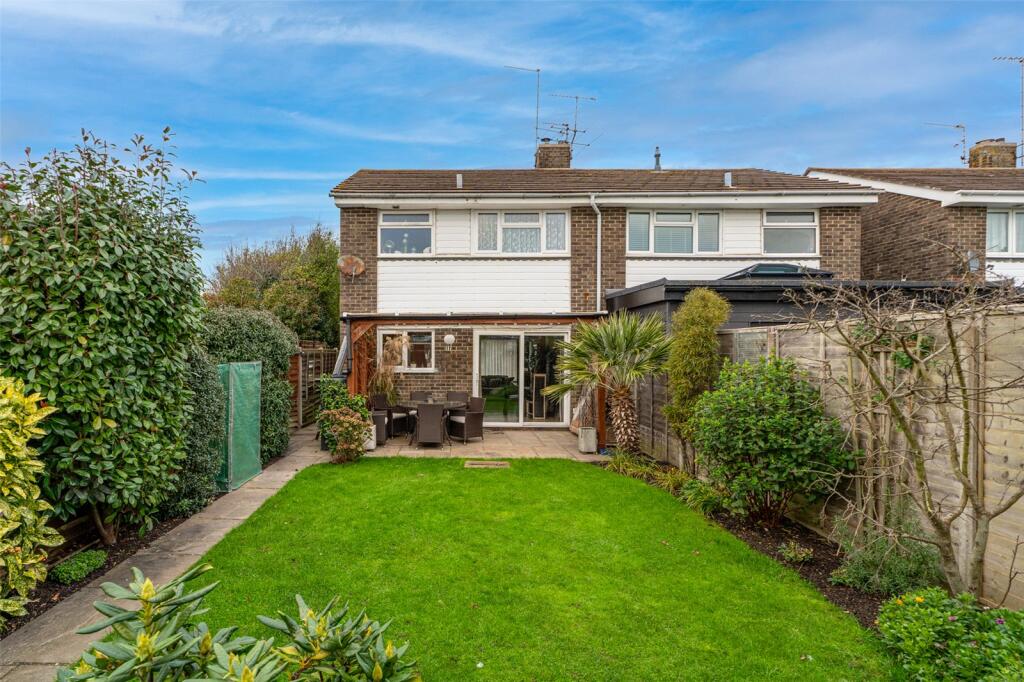 Main image of property: The Pallant, Goring-by-Sea, Worthing, West Sussex, BN12