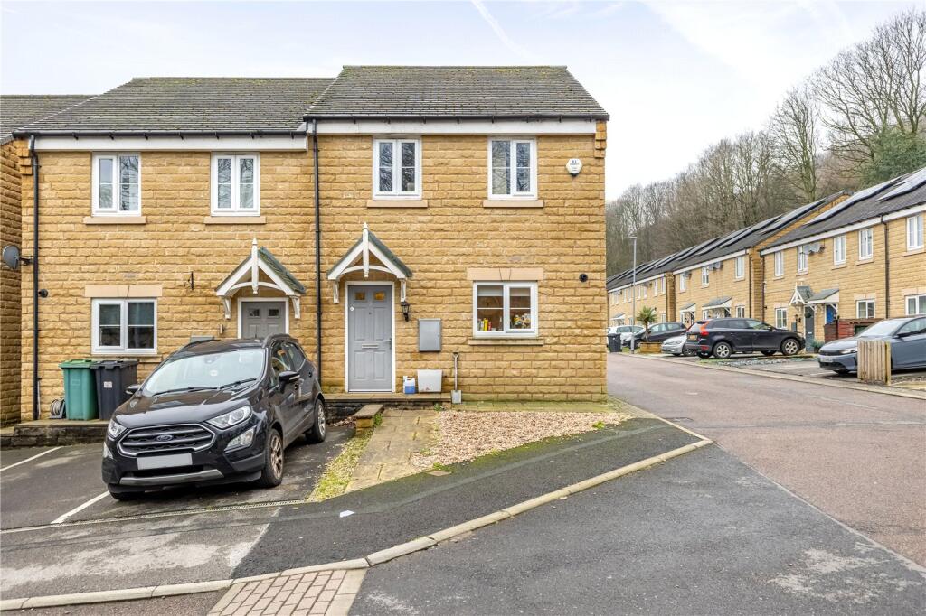 Main image of property: Mill View, Milnsbridge, Huddersfield, HD3