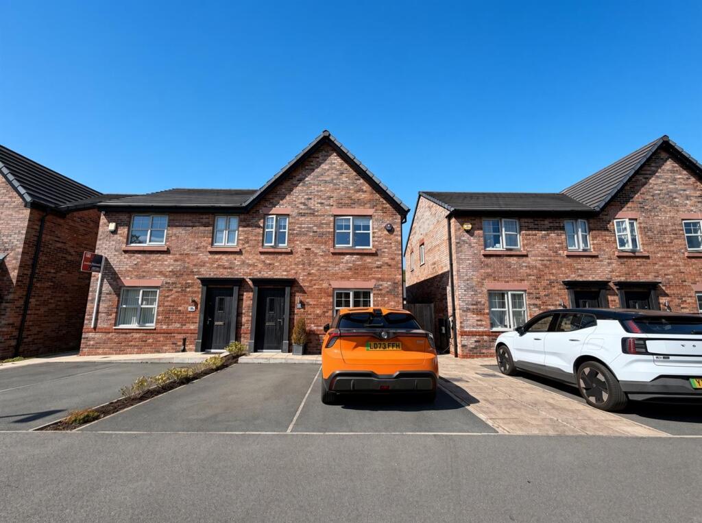 Main image of property: Wightman Avenue, Macclesfield