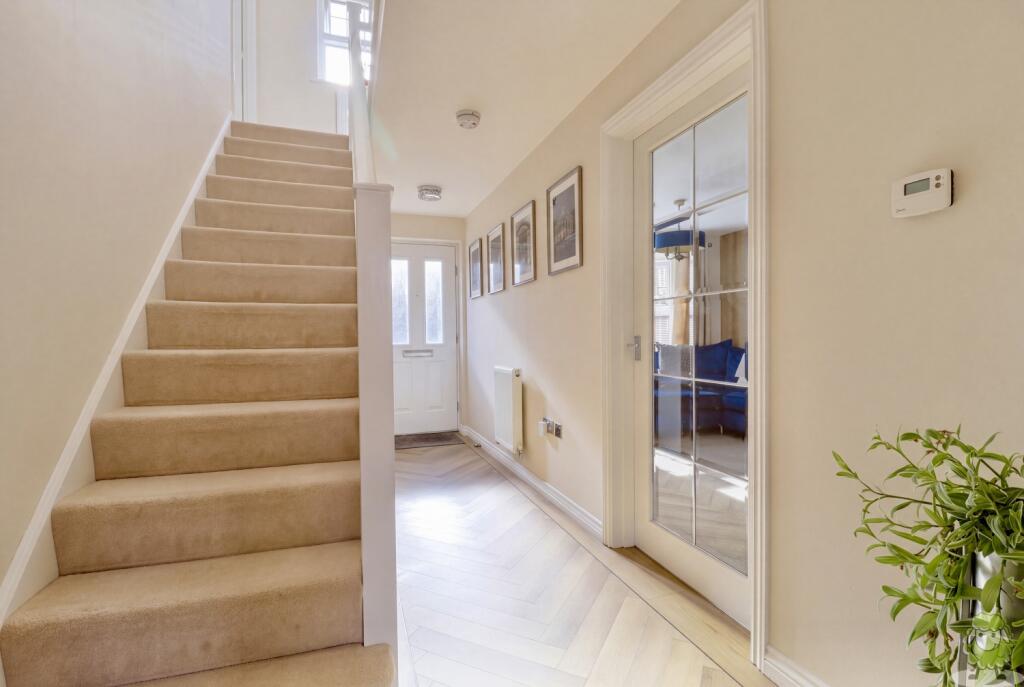 House in Newcastle upon Tyne - View 5