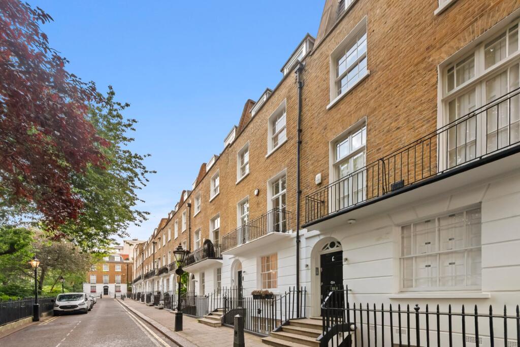 Main image of property: Trevor Square, 
Knightsbridge, SW7