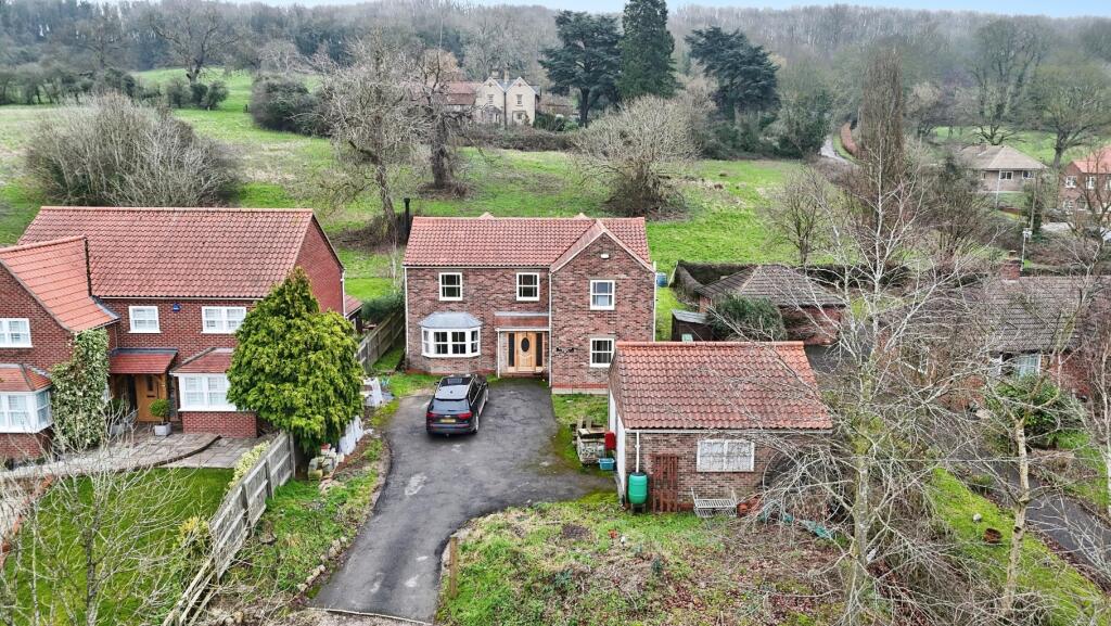 Main image of property: Main Street, Saxby-all-saints, Brigg, Lincolnshire, DN20 0QJ