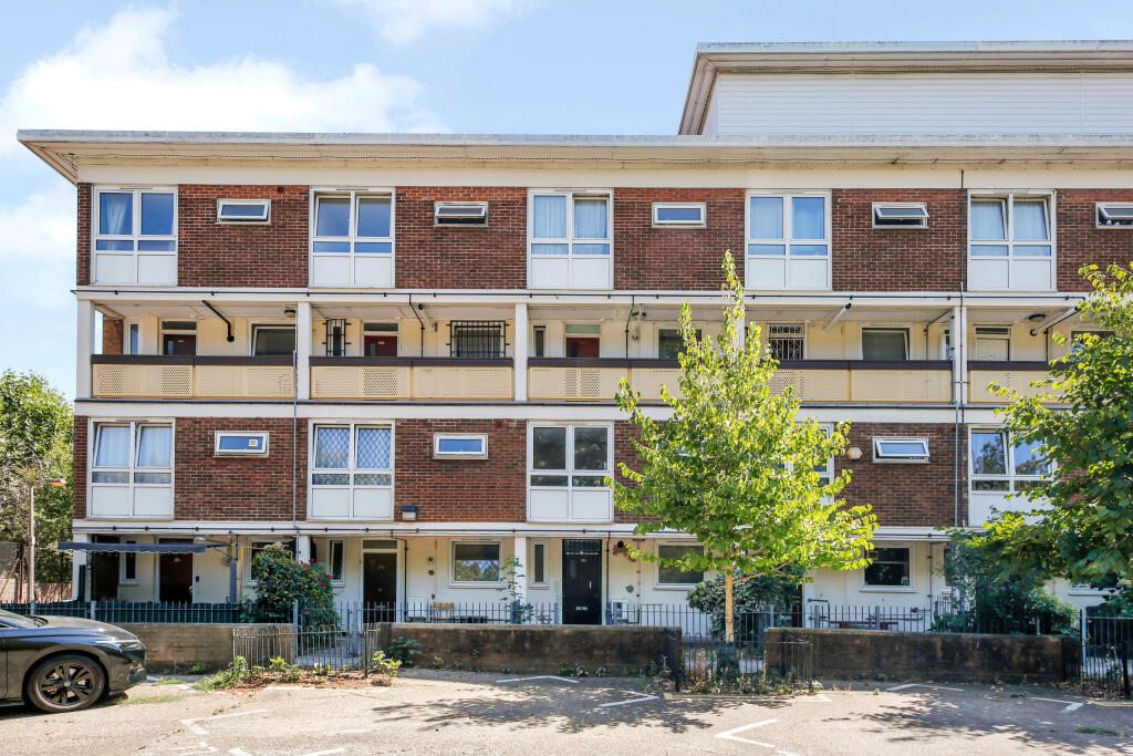 Main image of property: Fairfoot Road, E3