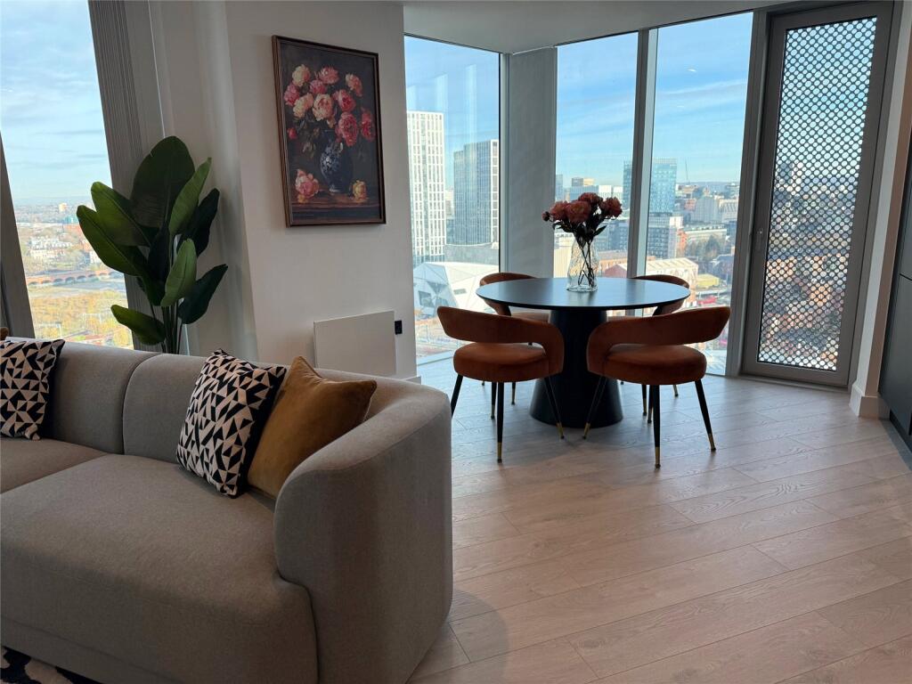 Main image of property: Trinity Way, Vista River Gardens, Manchester, M3