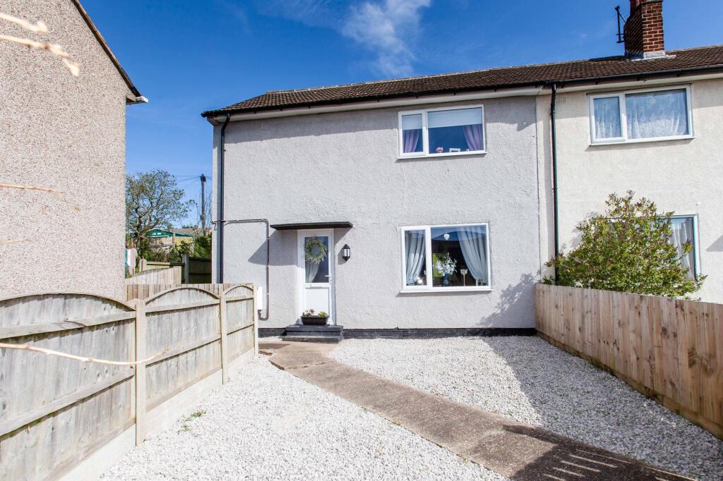 Main image of property: Haldane Crescent, Bolsover, S44