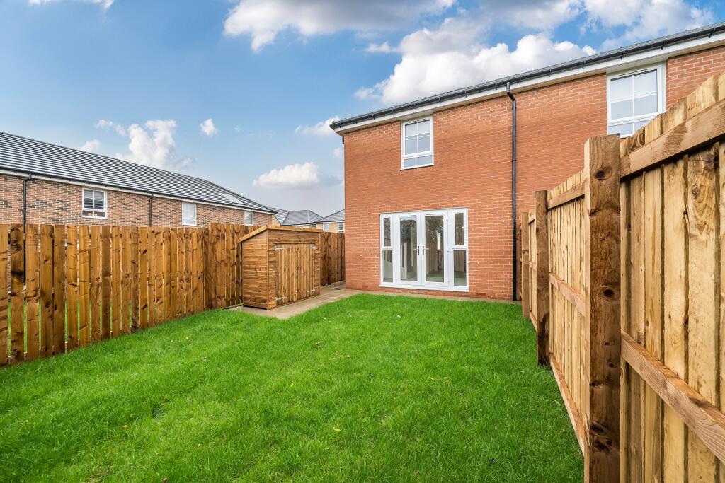 Main image of property: Lavender Way, Cramlington, NE23