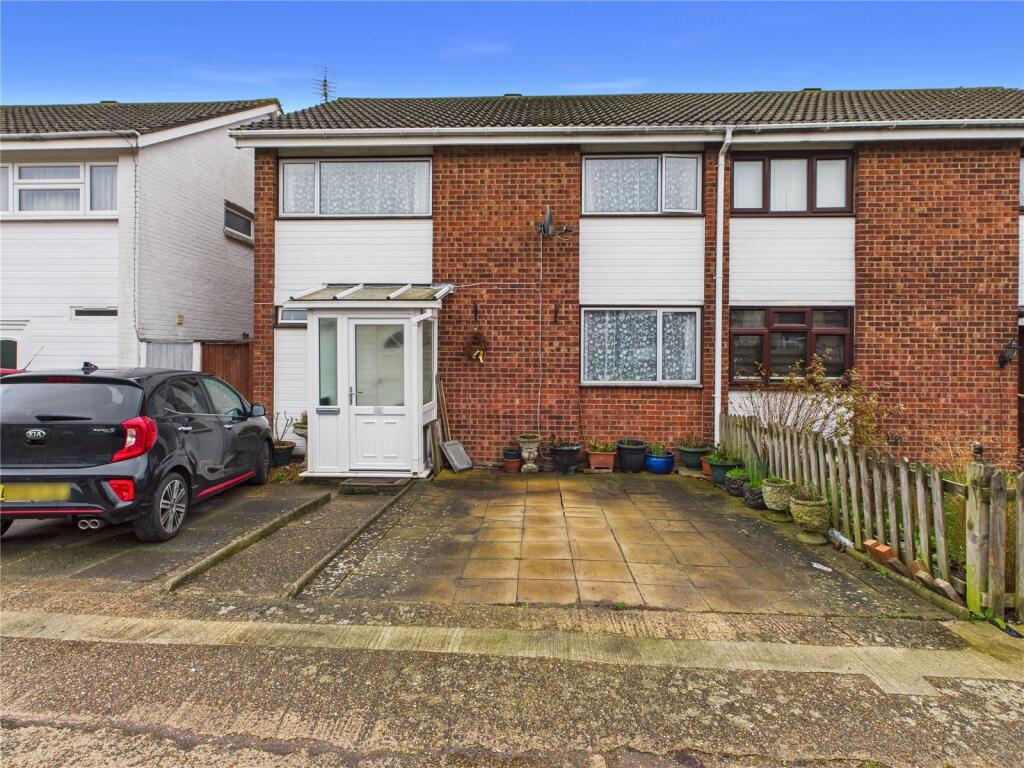 Main image of property: Brock Close, Witham, Essex, CM8
