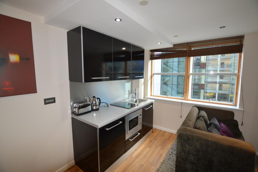 Main image of property: West Point, Wellington Street, City Centre, LS1 4JJ