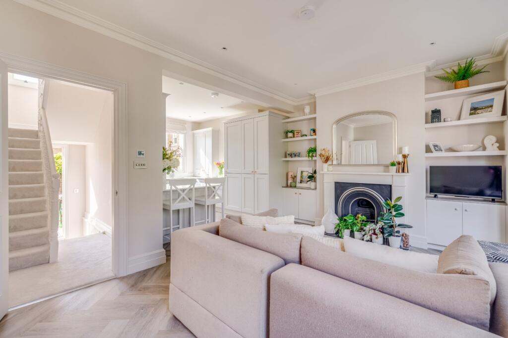 Main image of property: Shorrolds Road, 
Fulham, SW6