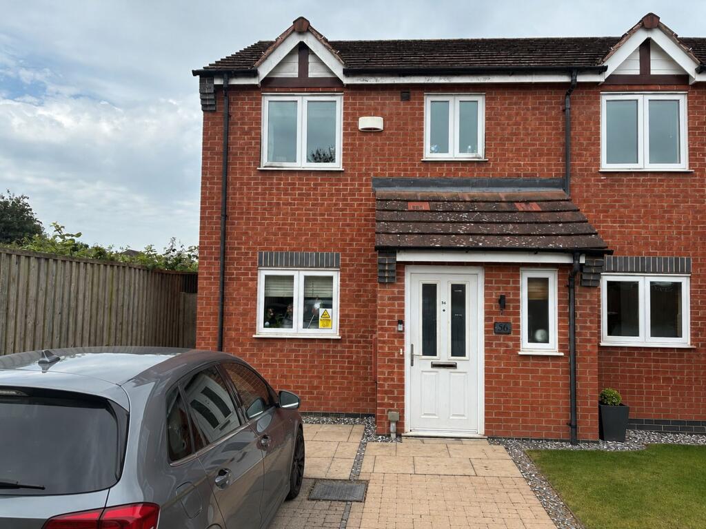 Main image of property: Valiant Way, Melton Mowbray, LE13