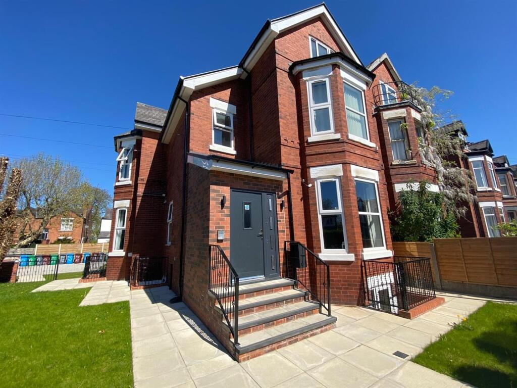 Main image of property: Salisbury Road, Chorlton