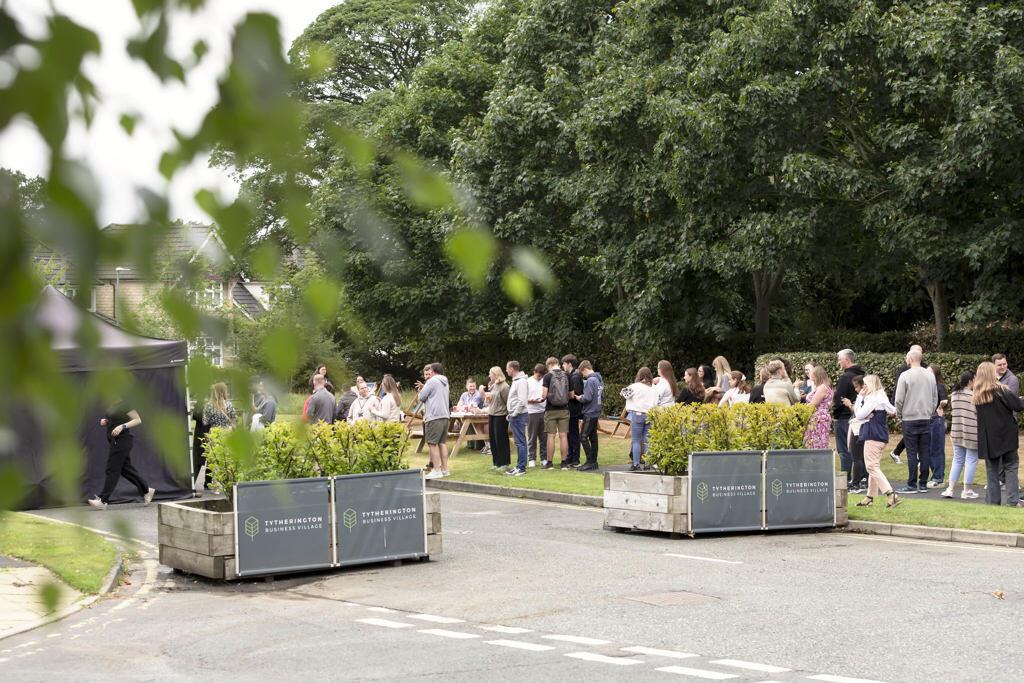 On-site event