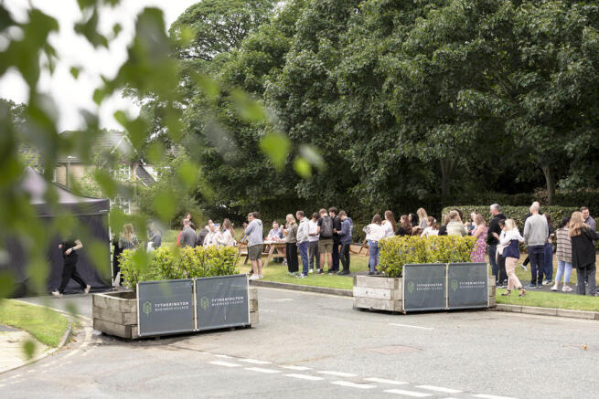 On-site event