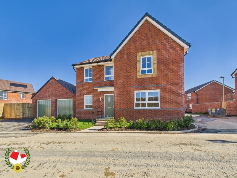 Main image of property: Sniggs Field Avenue, Winnycroft, Gloucester