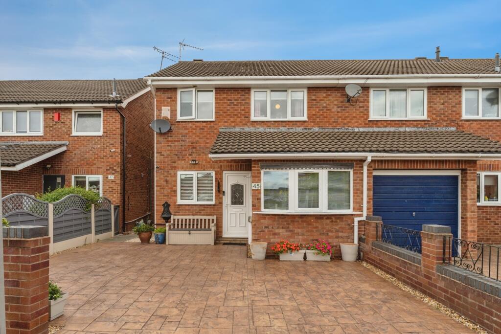 House in Chester