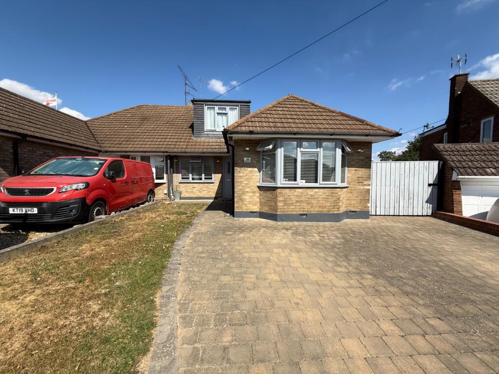 Main image of property: Holmwood Close, Dunstable