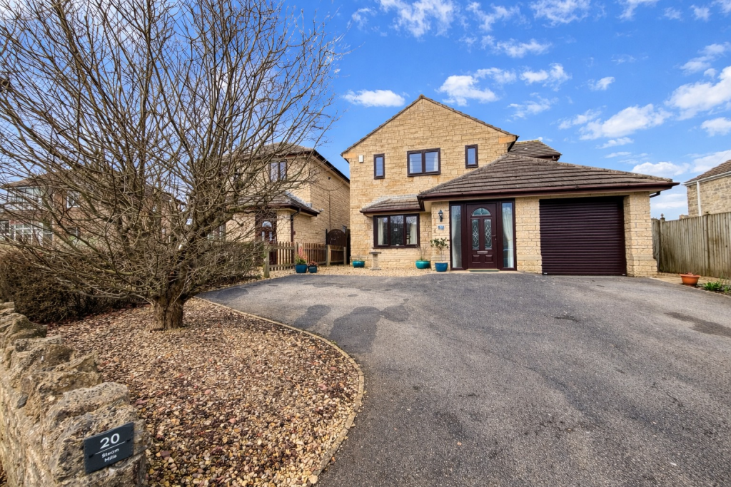 Main image of property: Steam Mills, Midsomer Norton, Radstock