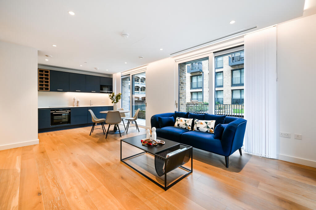 Main image of property: 4 Jubilee Walk, London WC1X 0BF, UK