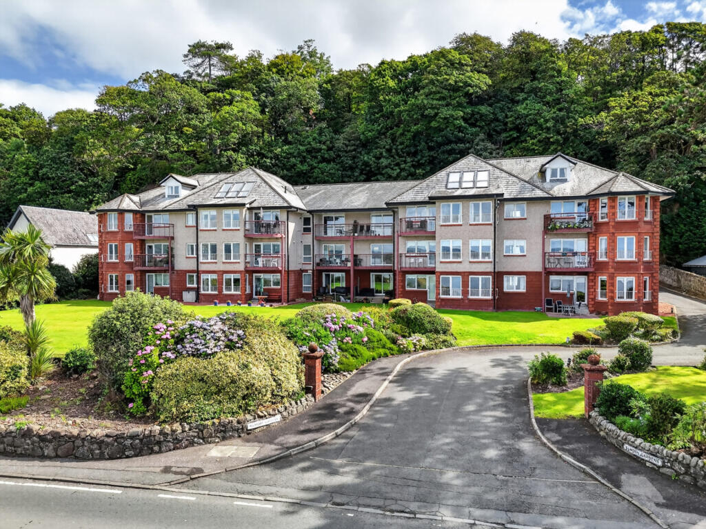 Apartment in Paisley