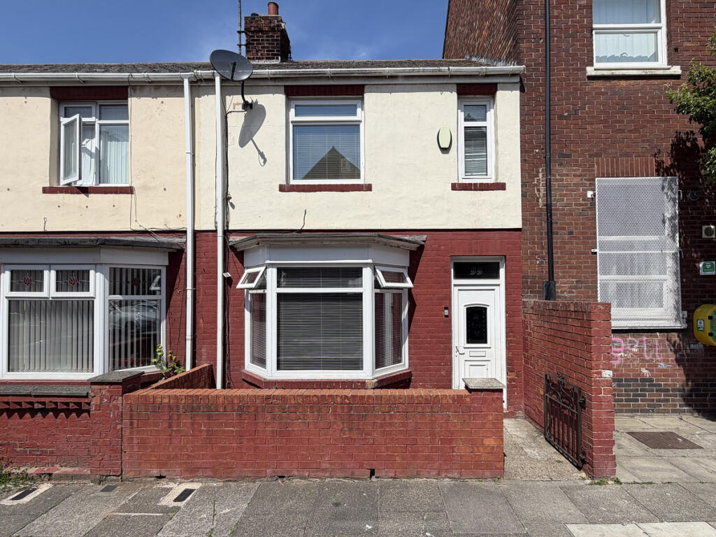 Main image of property: Wharton Terrace, Hartlepool, TS24 8