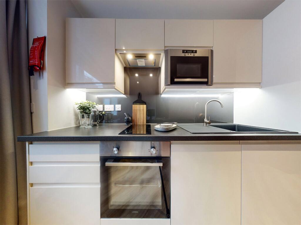 Studio apartment for rent