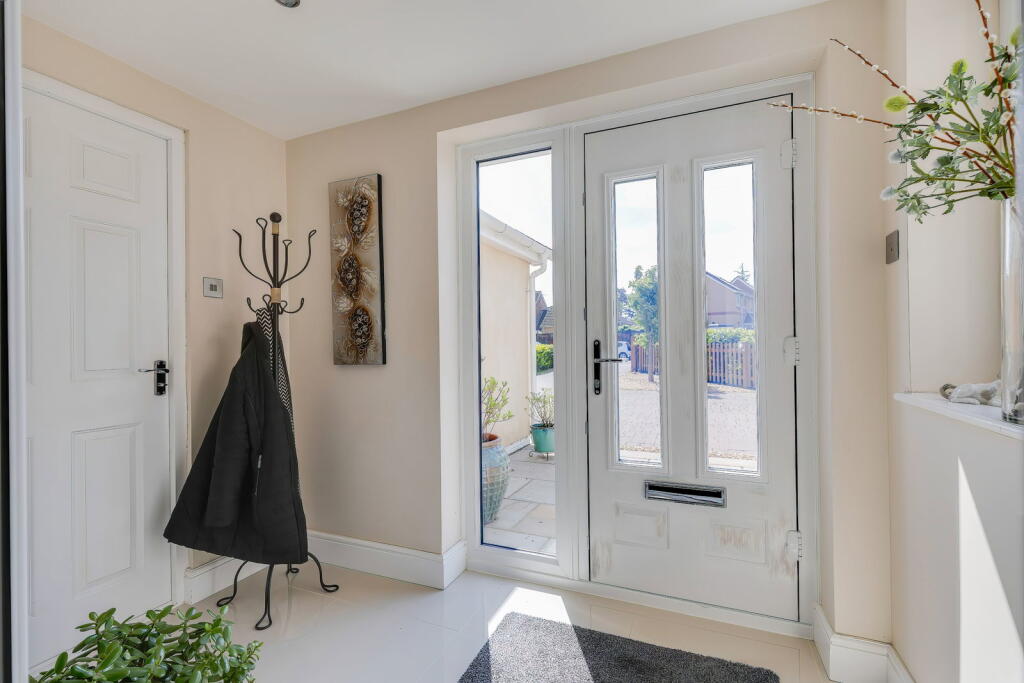 House in Cardiff, Old St. Mellons - View 3