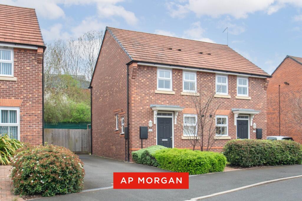 Ivyleaf Close, Wirehill, Redditch, Worcestershire, B98