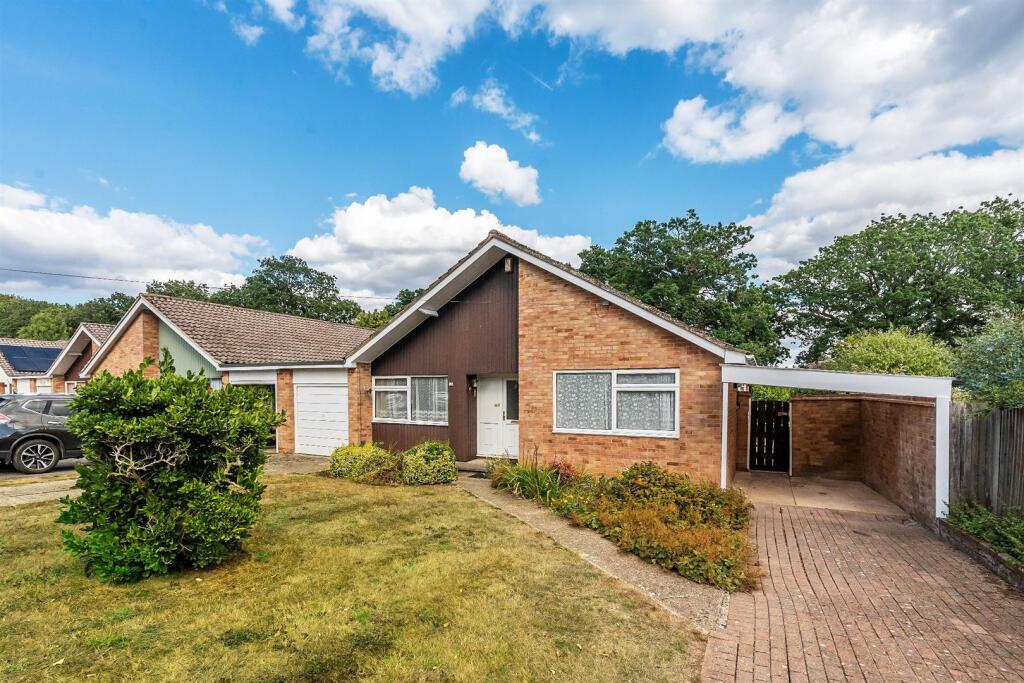 Main image of property: REVELL DRIVE, FETCHAM, KT22