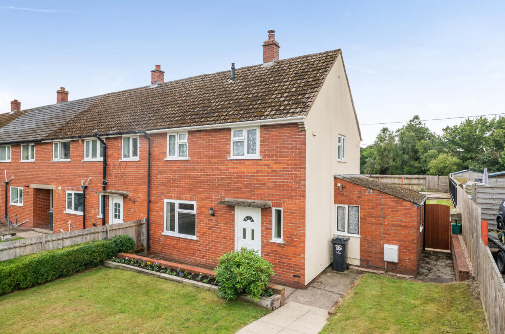 House in Shrewsbury