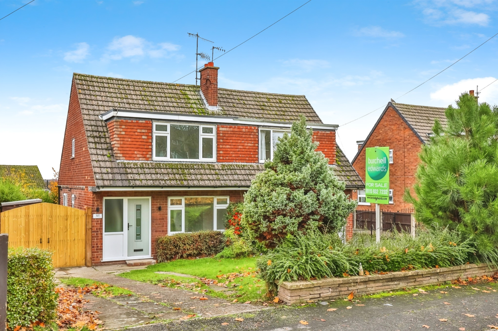 Main image of property: Ladywood Road, Kirk Hallam