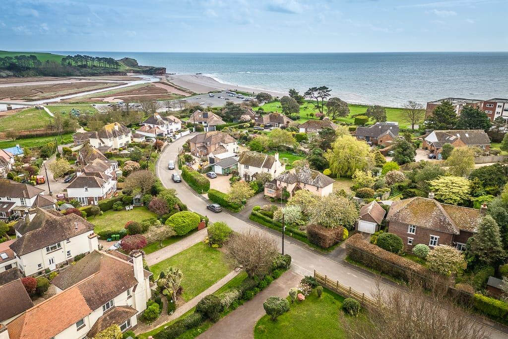 House in East Devon, Budleigh Salterton - View 3