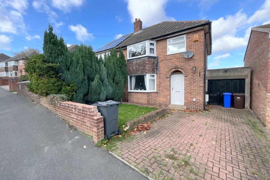 House in Sheffield, Richmond