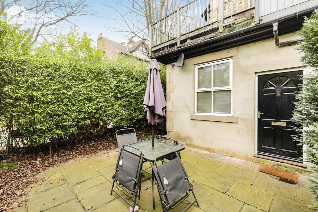 Main image of property: St Mary's Walk, Harrogate, North Yorkshire