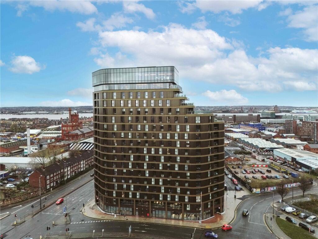 Main image of property: Crump Street, Liverpool, Merseyside, L1