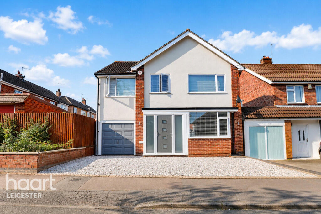 Link Road, Leicester photo 2