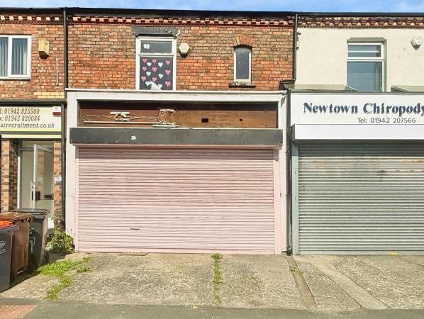 Main image of property: 217, 217 Ormskirk Rd, Pemberton WN5 9DN