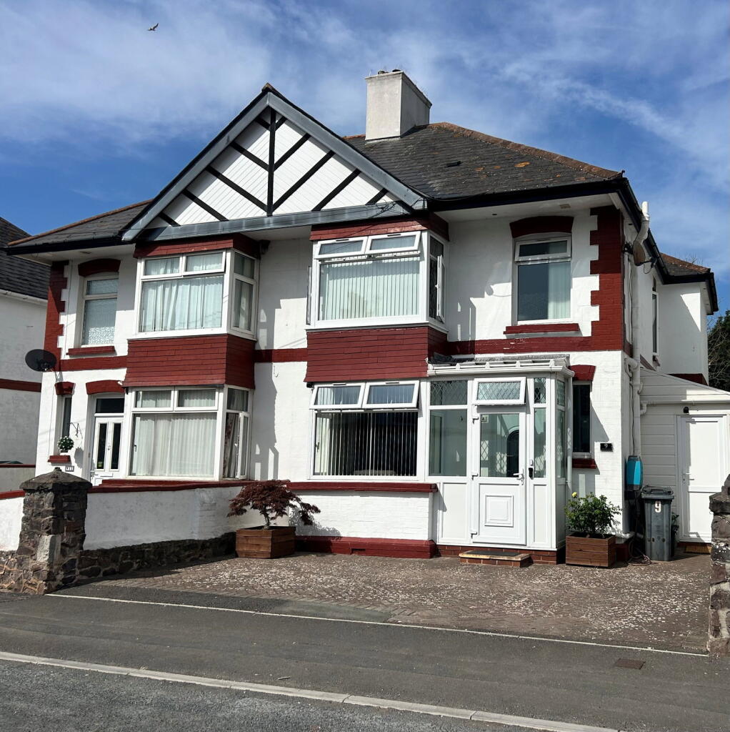 Main image of property: Carter Avenue, Exmouth, EX8 3EF