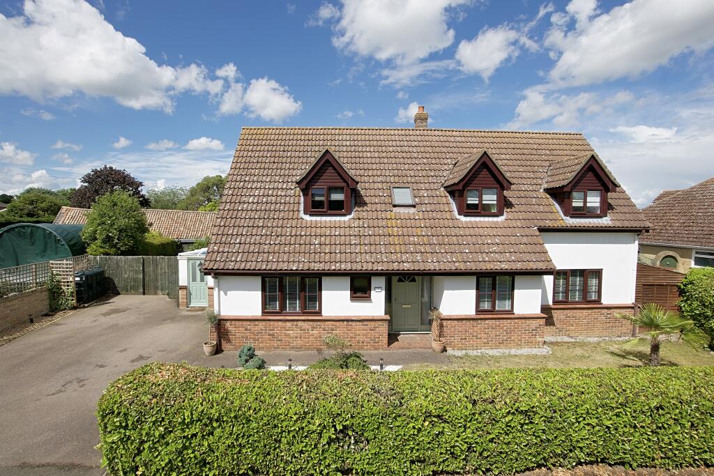 Main image of property: Ford Lane | Roxton | Beds | MK44 | over 2000 sq ft