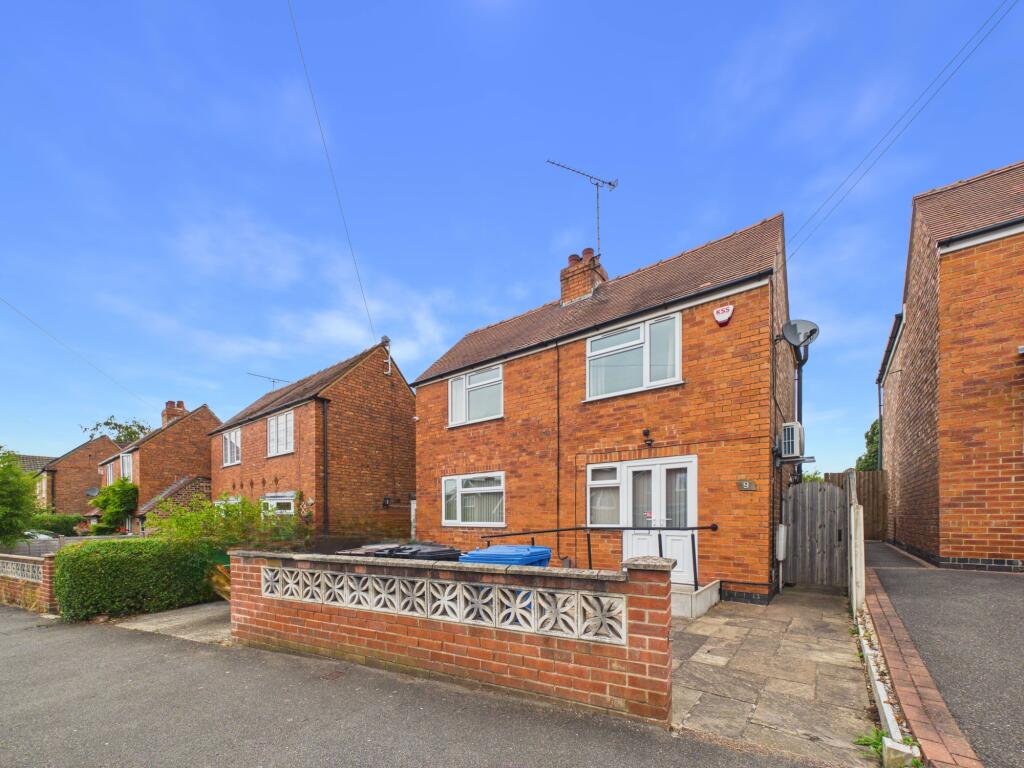 Main image of property: Albert Road, Chaddesden
