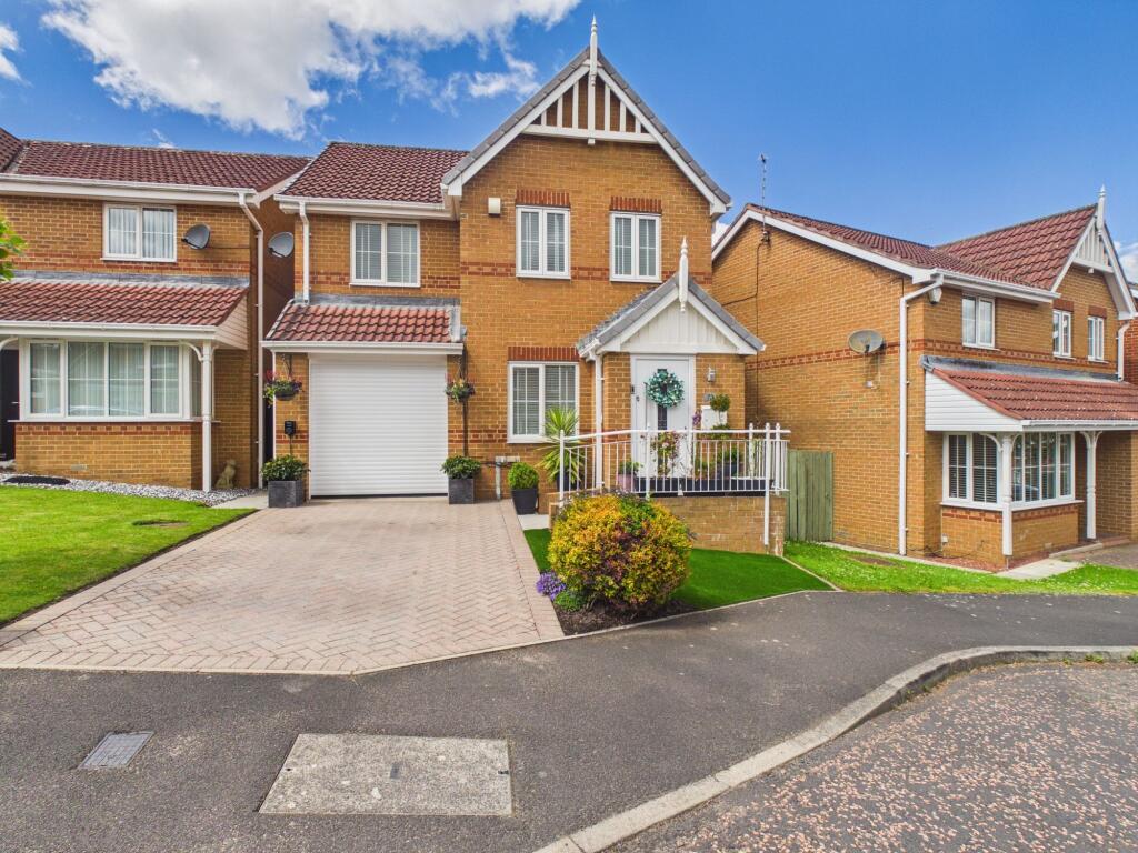 Main image of property: Oakwell Court, Hamsterley Colliery, NE17