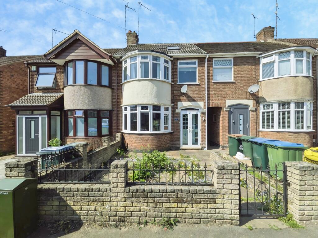 Main image of property: 41 Herrick Road, Poets Corner, Coventry, West Midlands CV2 5JN