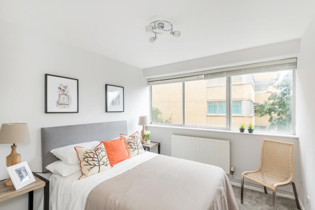 2 bedroom flat for rent