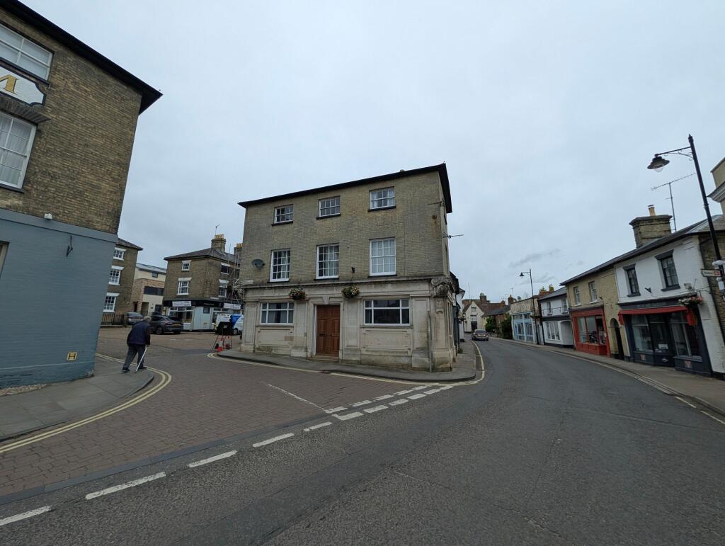 Main image of property: High Street, The Bank Chambers, IP17