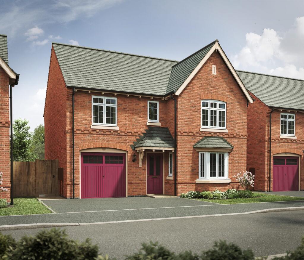 Main image of property: Kirby Woodlands
Monument Way
Priors Hall Park
Corby
NN17 3AS
