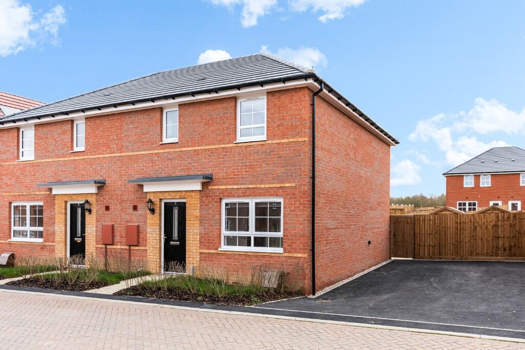 Main image of property: Hydrilla Chase, Dunmow, Essex, CM6