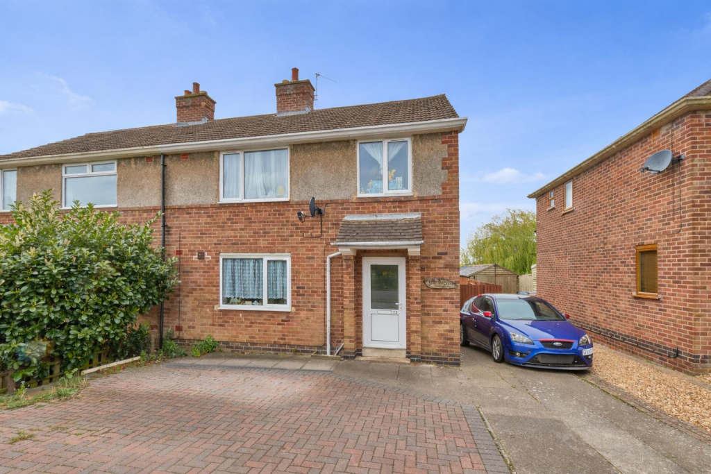 Main image of property: Higham Way, Burbage